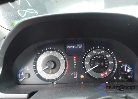 2011 Honda Odyssey Ex-L из США, поврежденный, VIN 5FNRL5H64BB083988